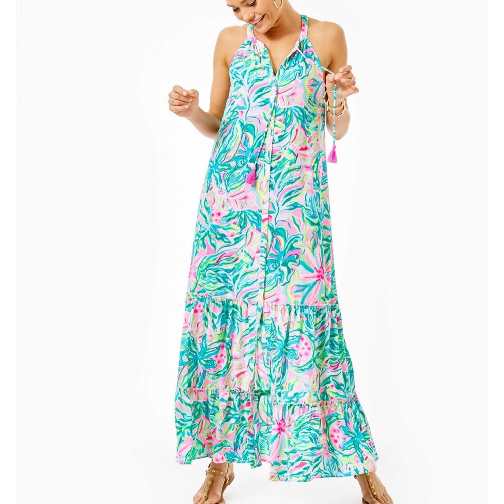 NWT Lilly Pulitzer Luliana dress